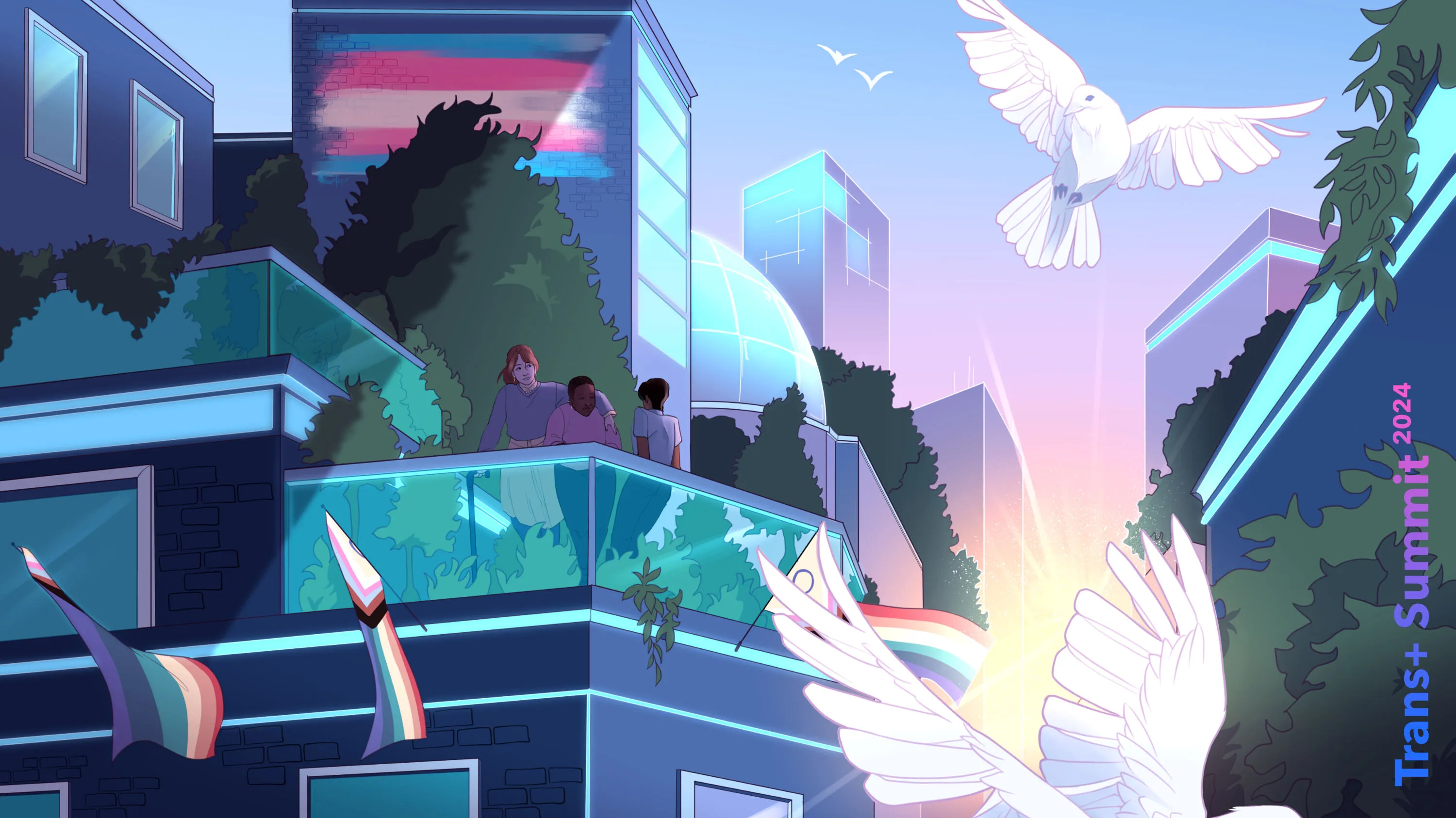  How Intuit Builds Awareness and Belonging With Annual Trans+ Summit