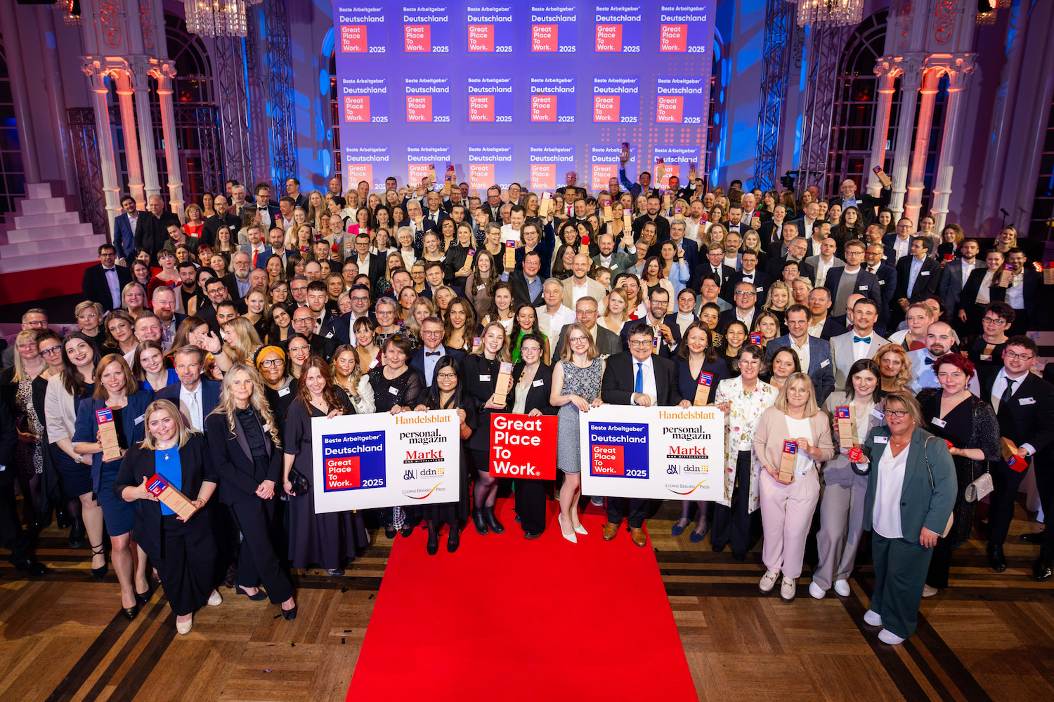 Germany GPTW Awards