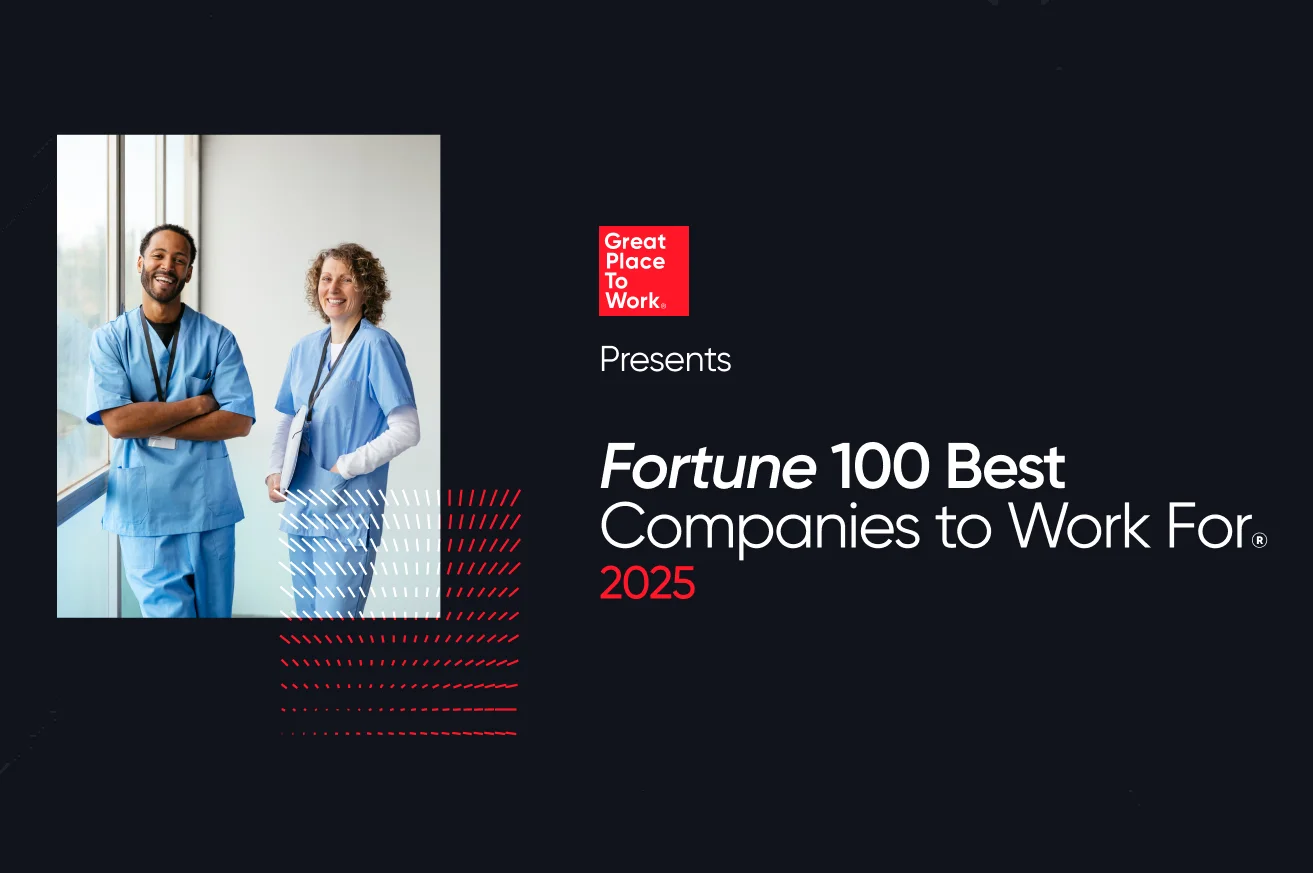  Announcing the 2025 Fortune 100 Best Companies to Work For