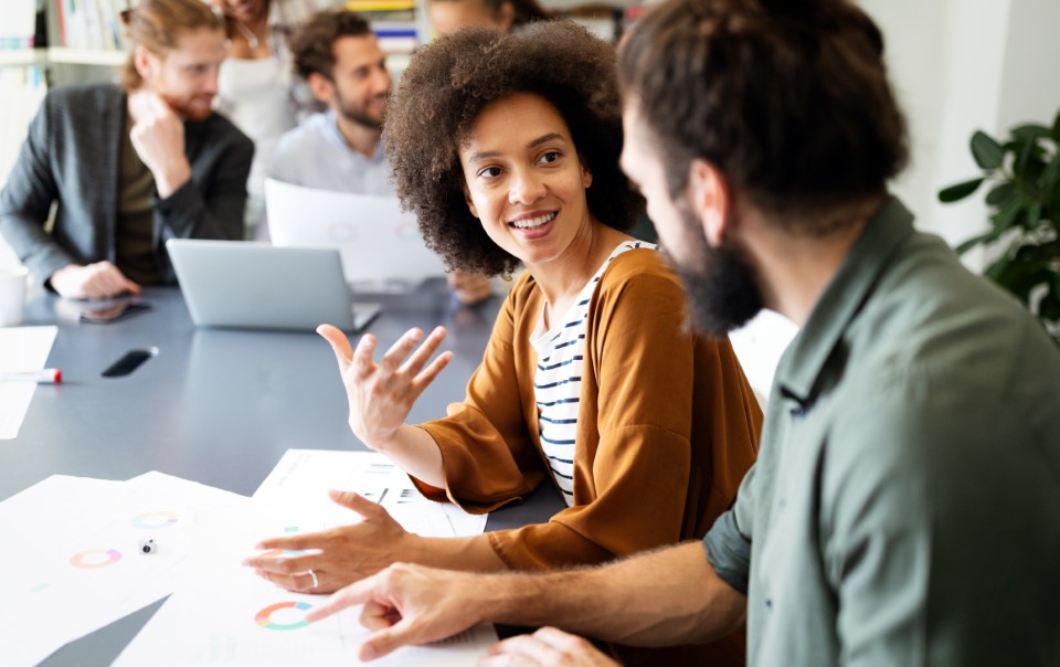 5 Career Tips for Young Pros From Leaders at the Fortune 100 Best