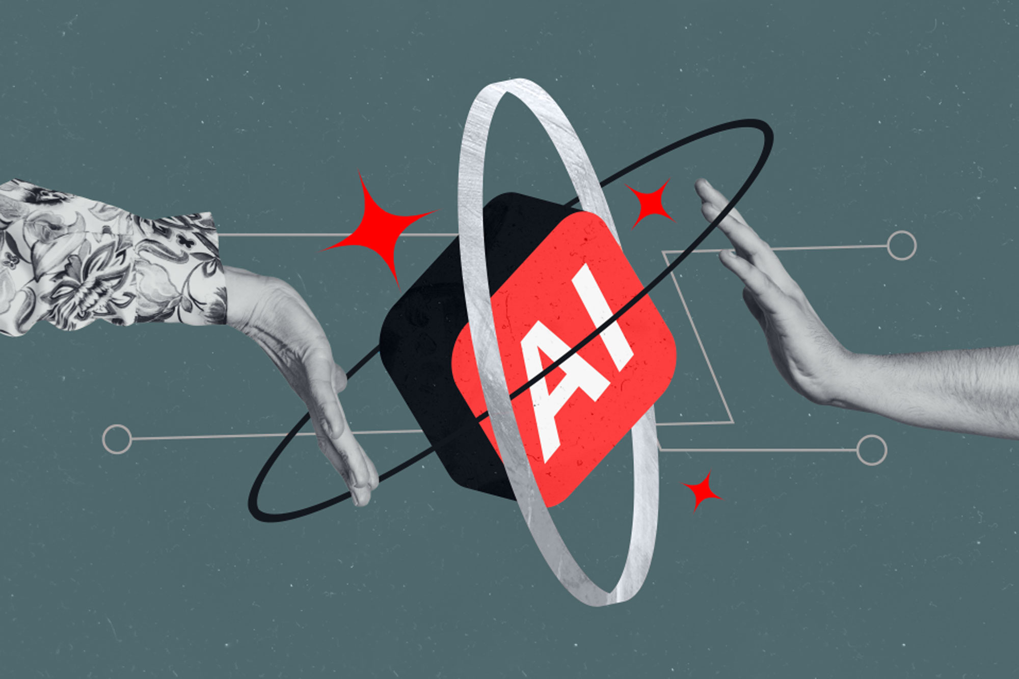 Beyond AI Automation: How the Best Companies Use AI to Augment Employee Capabilities