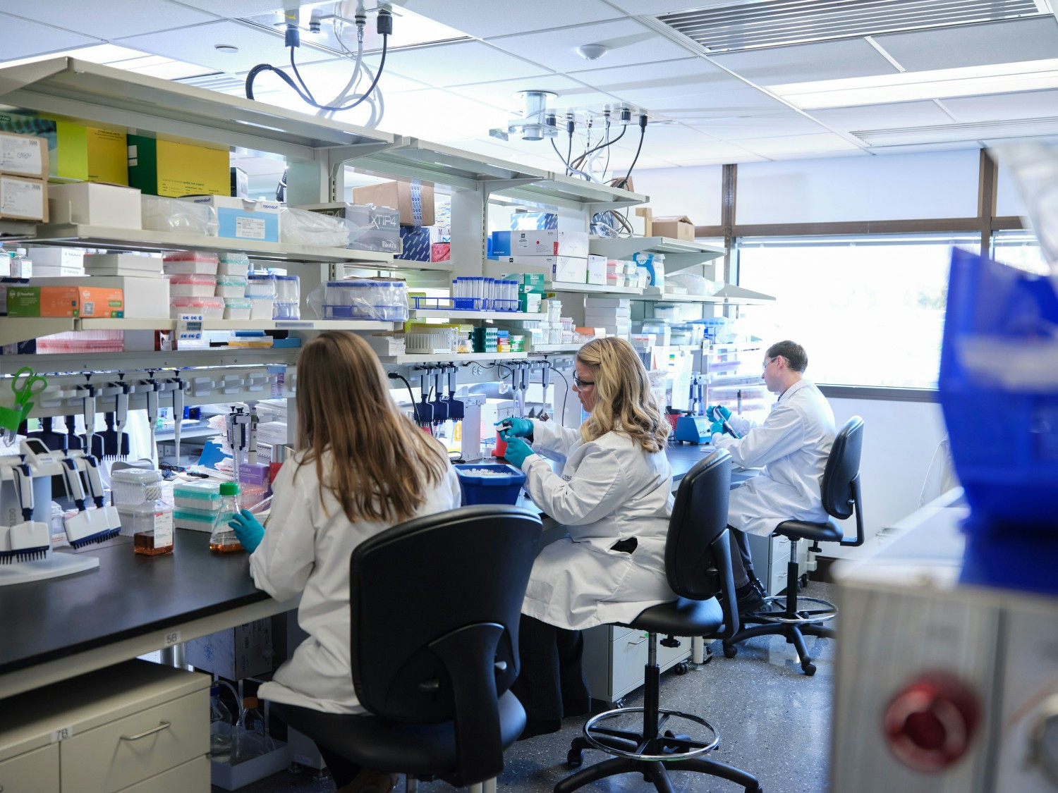 Insmed Laboratory