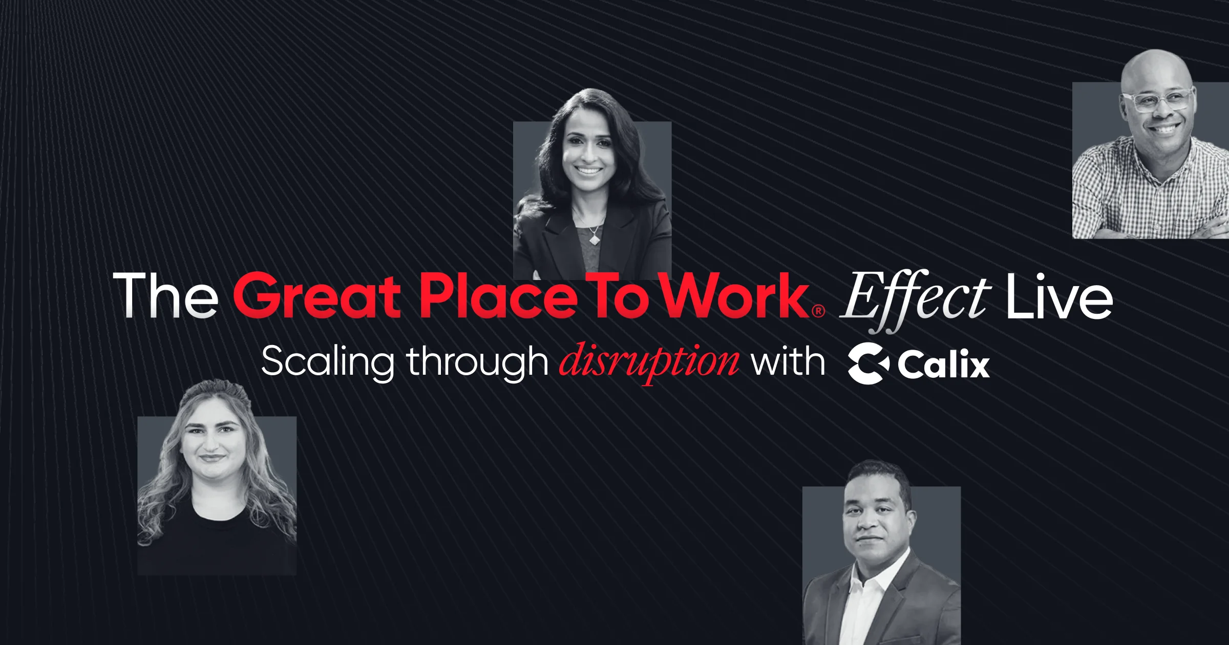 The Great Place To Work Effect™ Live