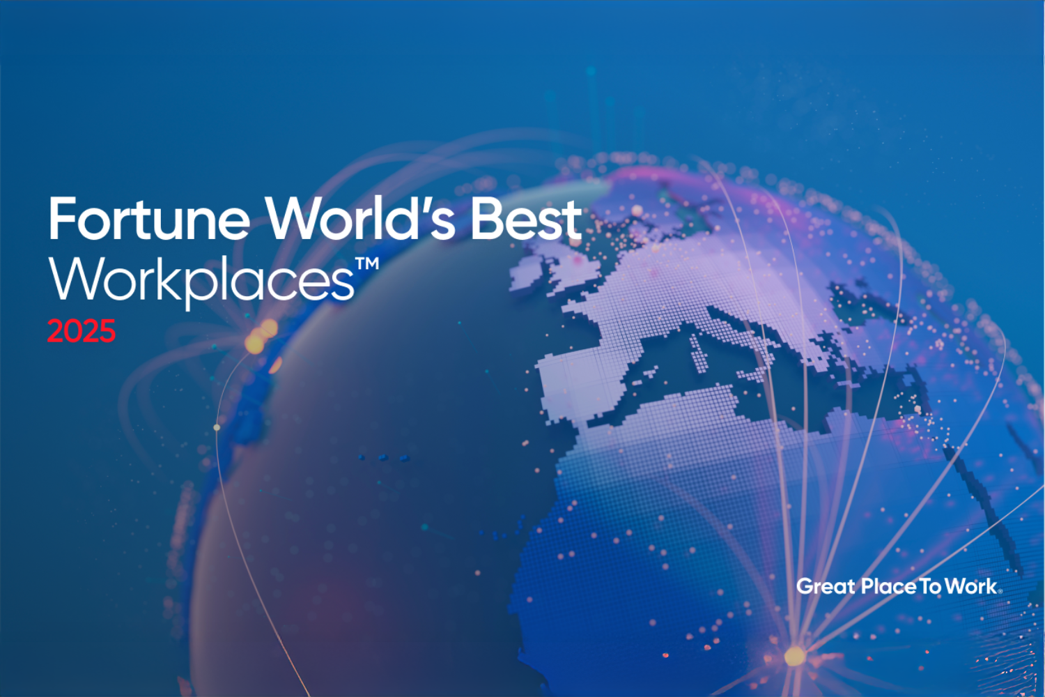  2025 Fortune World's Best Workplaces