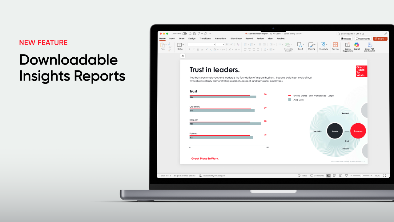Introducing Downloadable Insight Reports: Helping You Turn Data Into Action Faster