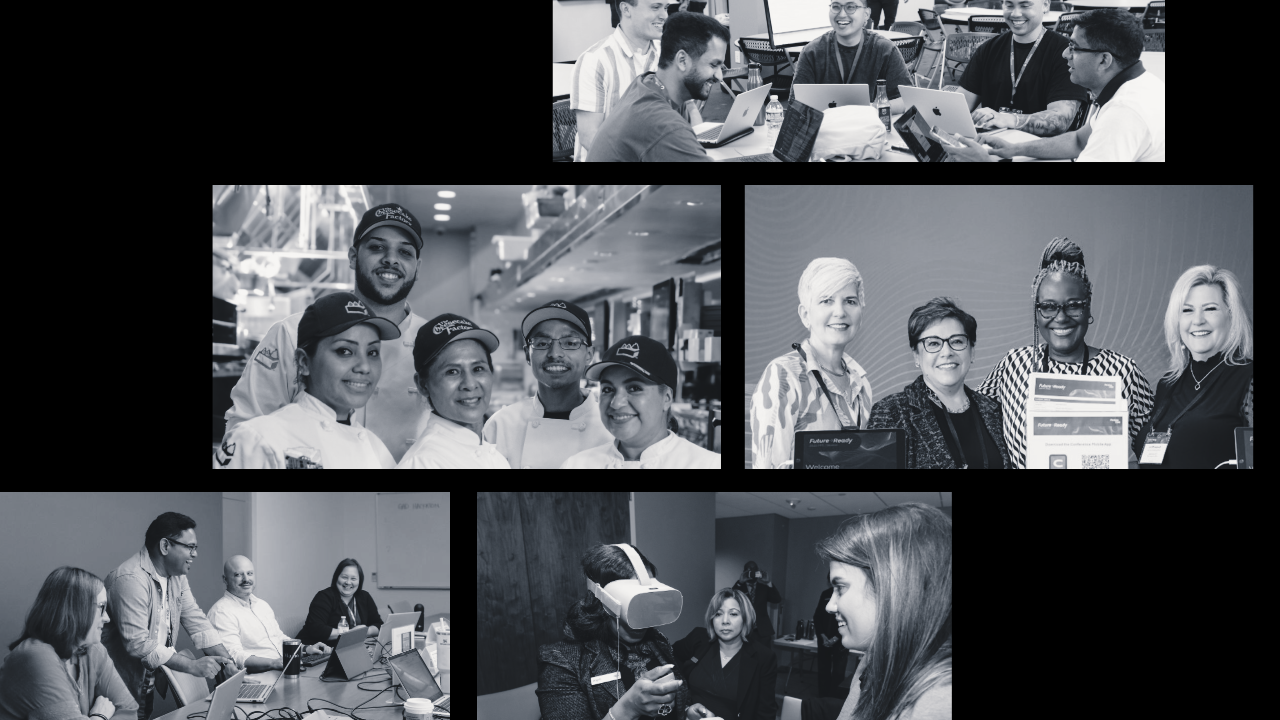 7 Ways AI Improves Work at the Fortune 100 Best