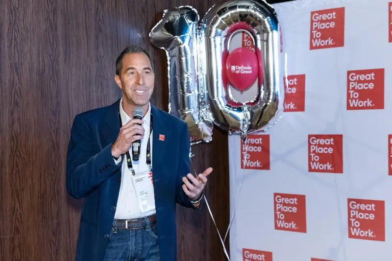 Paul Wolcott, President (Great Place To Work)