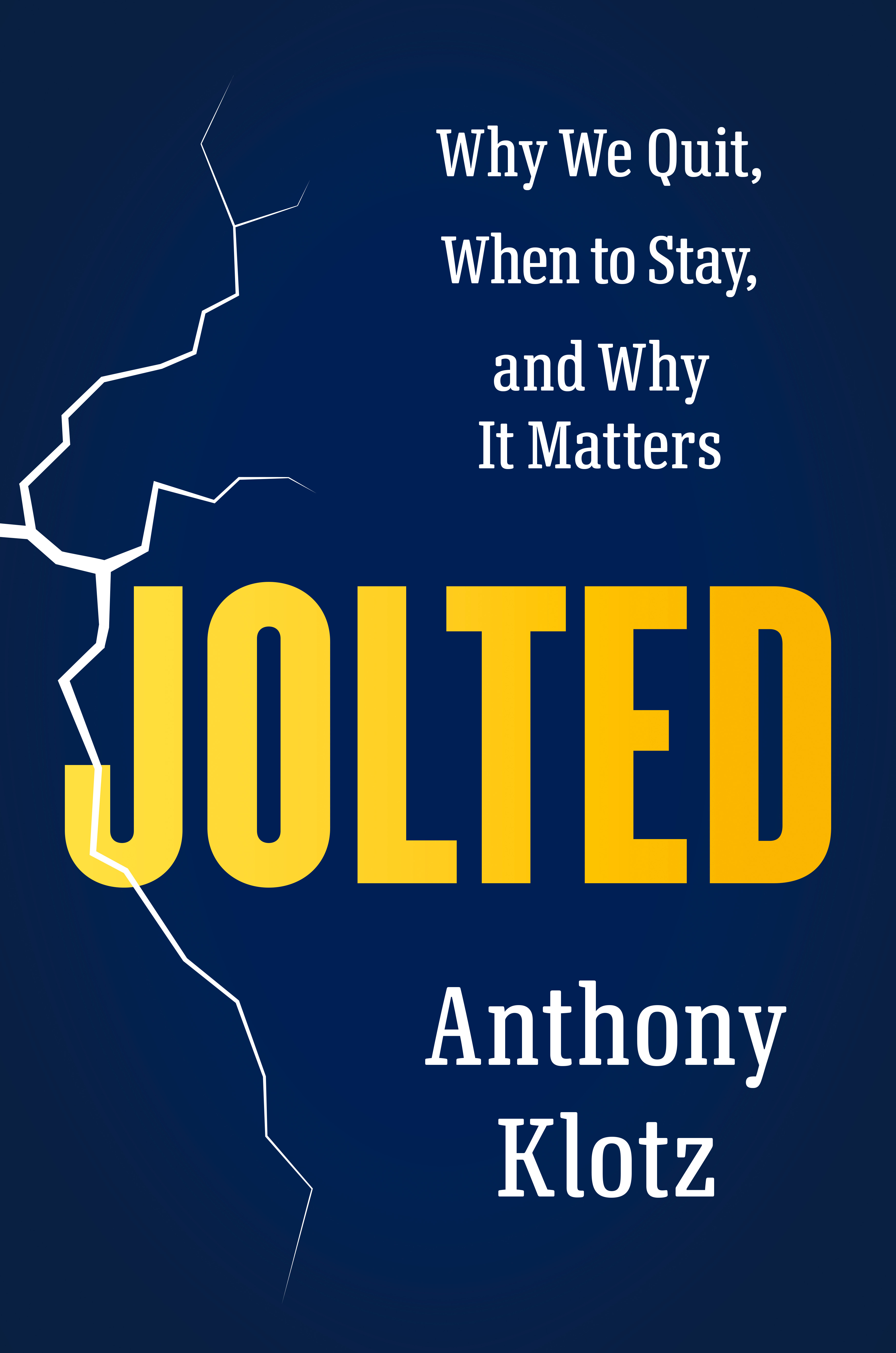 Jolted Cover