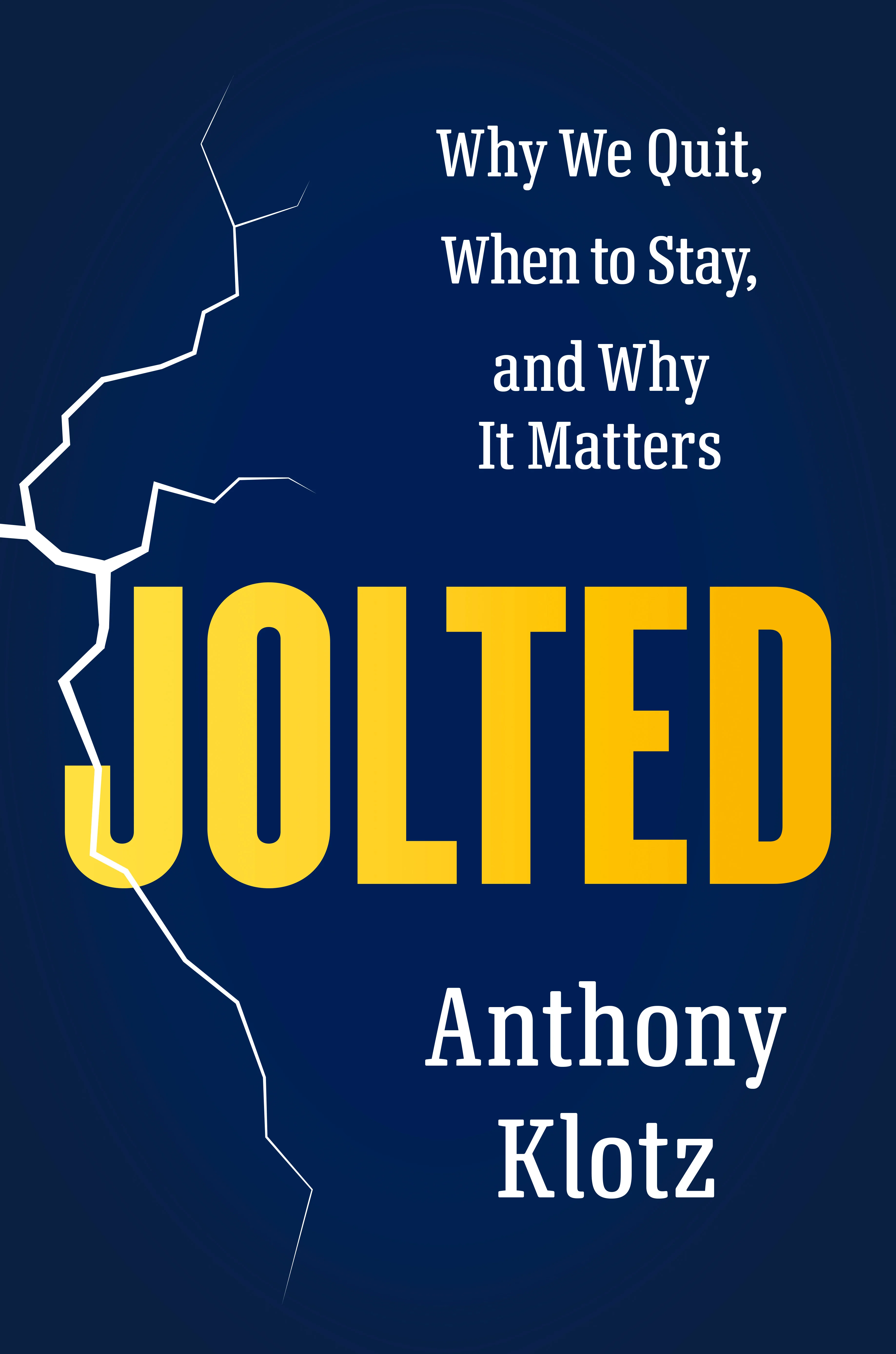 Jolted Cover
