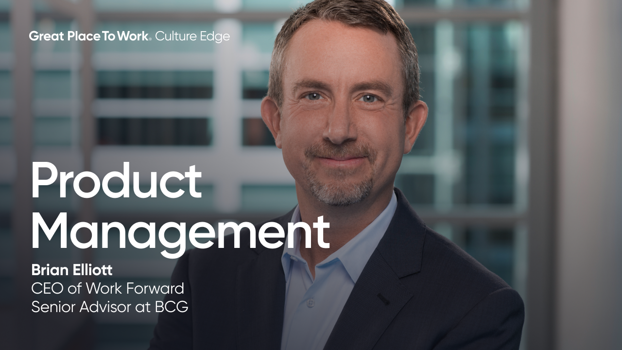BrianElliott ProductManagement