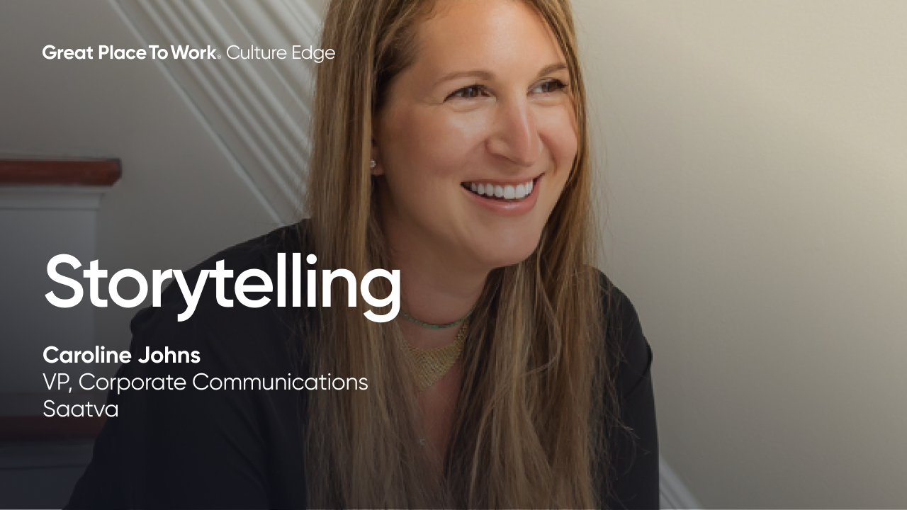 CarolineJohns Storytelling