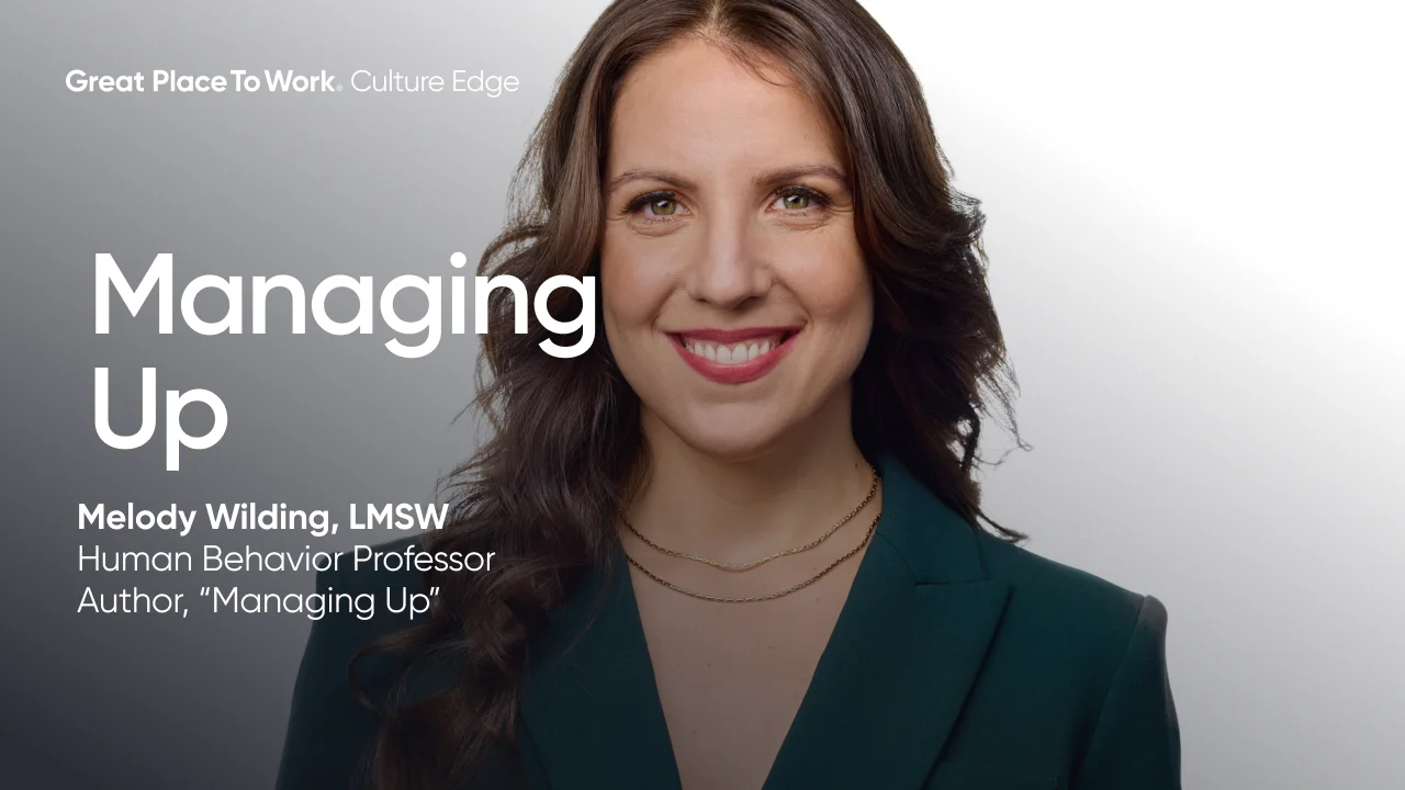 ManagingUp MelodyWilding