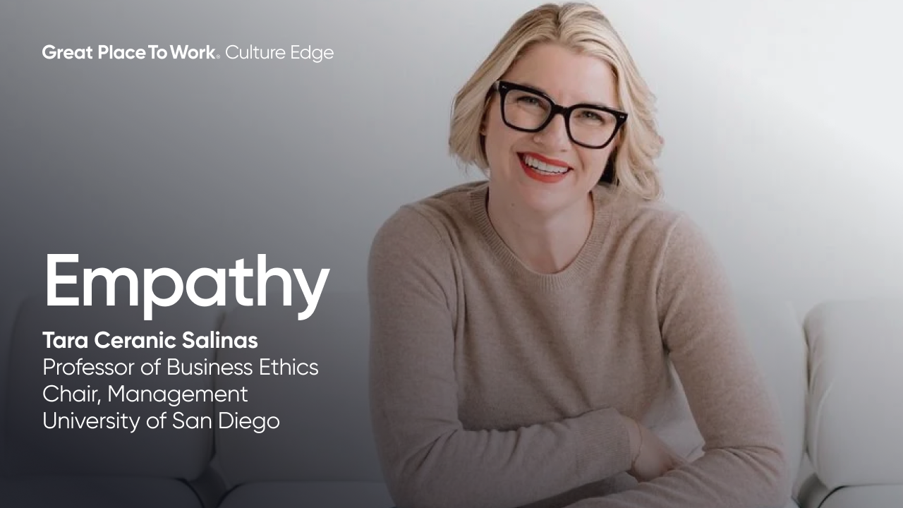 Tara Salinas Empathy