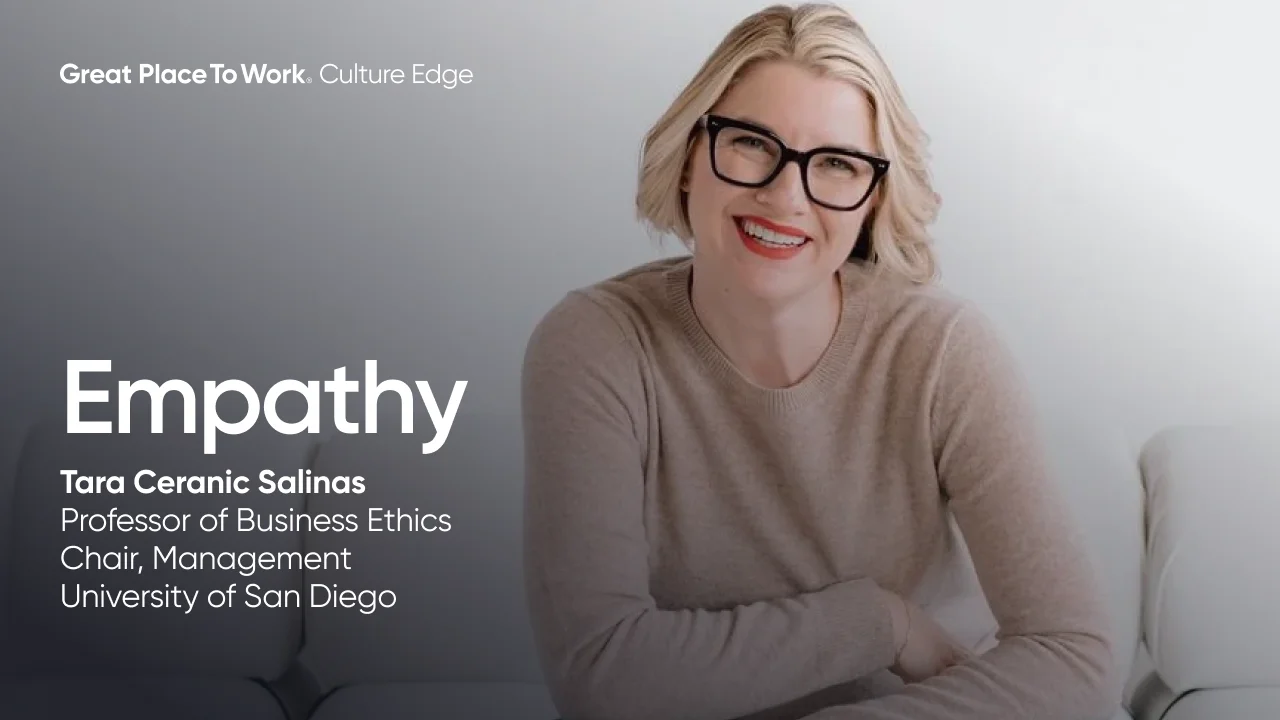 Tara Salinas Empathy
