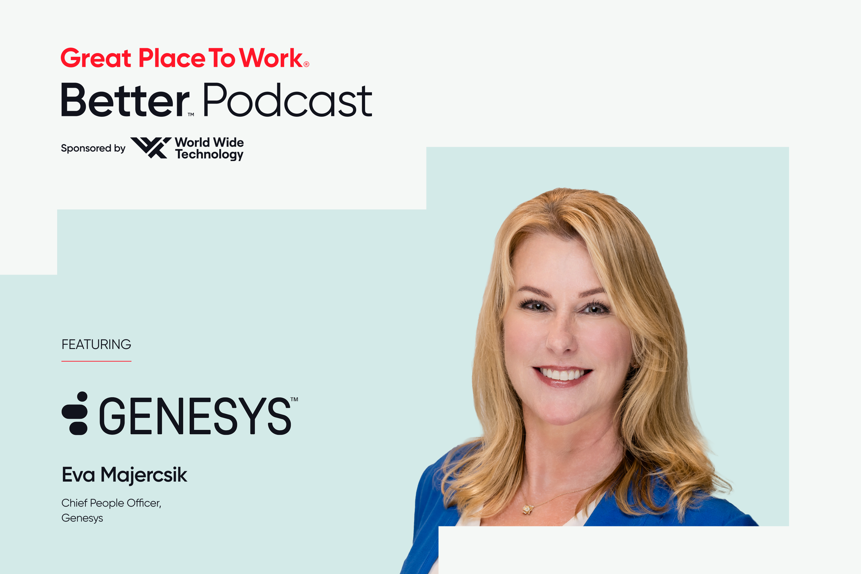 Genesys' Eva Majercsik on Why Empathy Is a Leadership Superpower in the AI Era