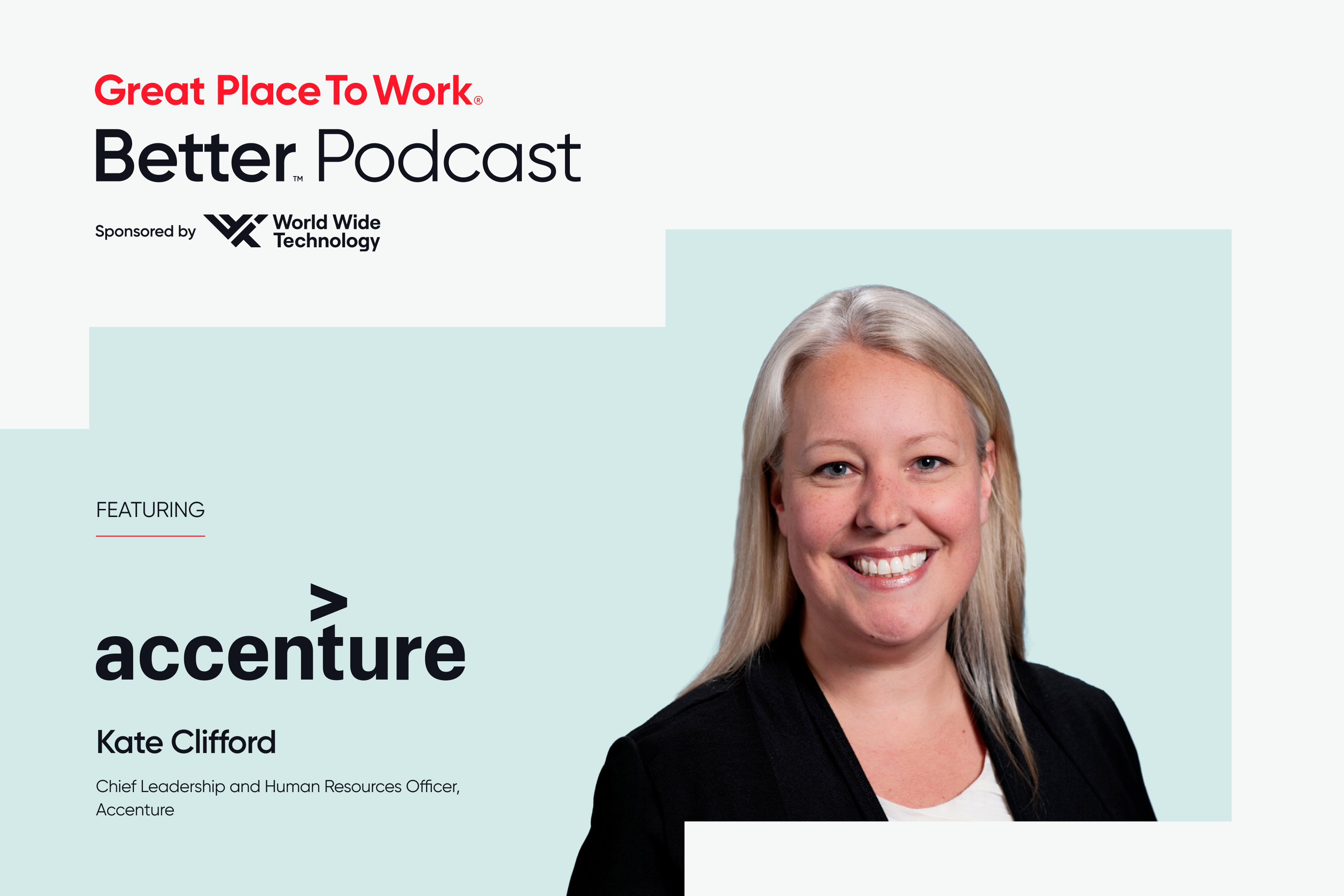 Accenture's Kate Clifford on Leadership in a Time of Reinvention