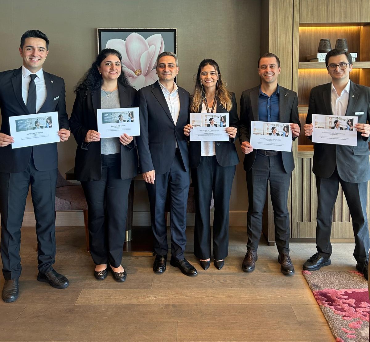 In Europe, Marriott Builds Careers by Making Talent Mobile
