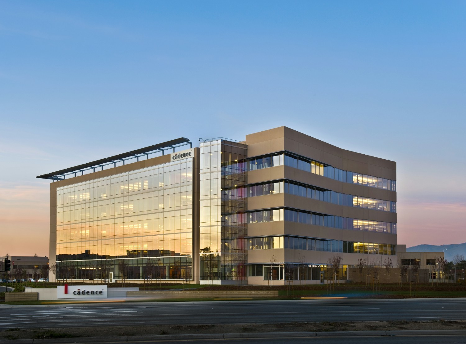  Cadence office in San Jose, California