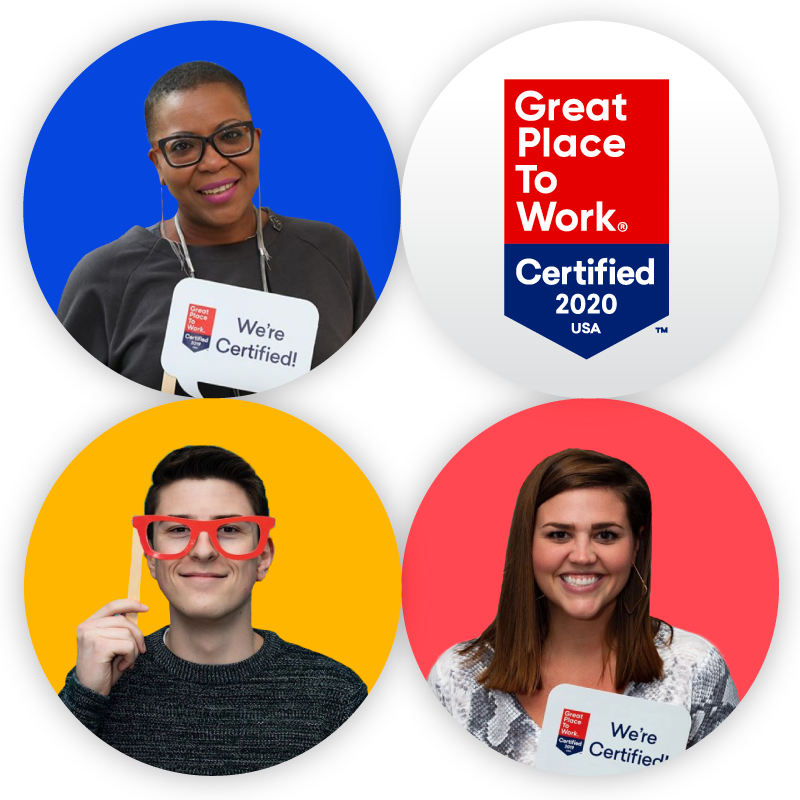 Certification | Great Place To Work Canada