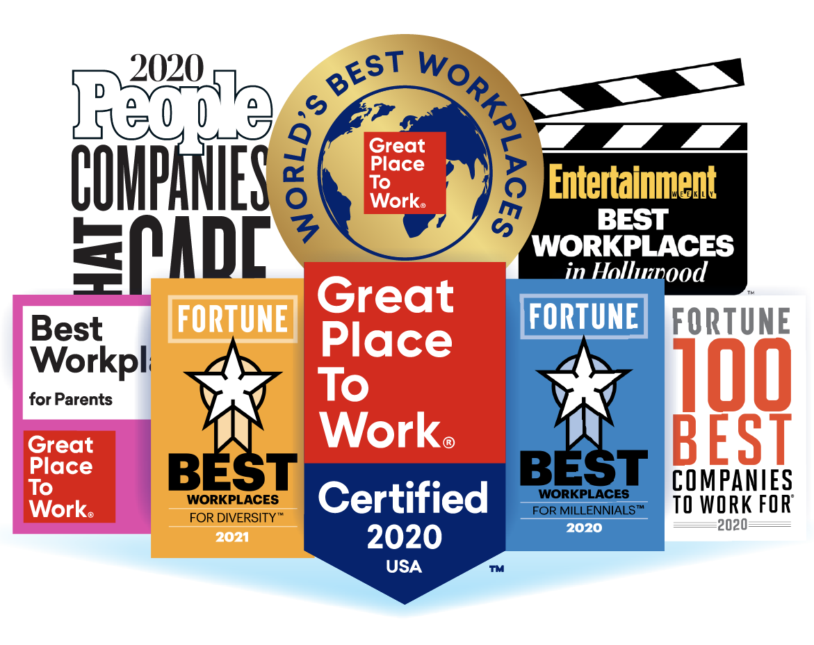 Certification | Great Place to Work®