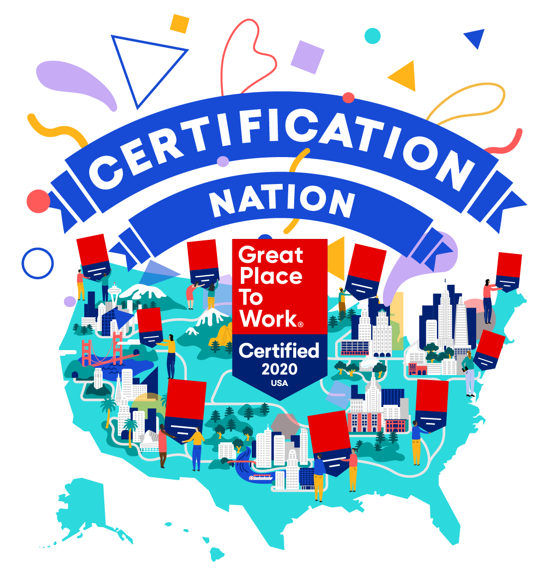 Certification | Great Place To Work Canada