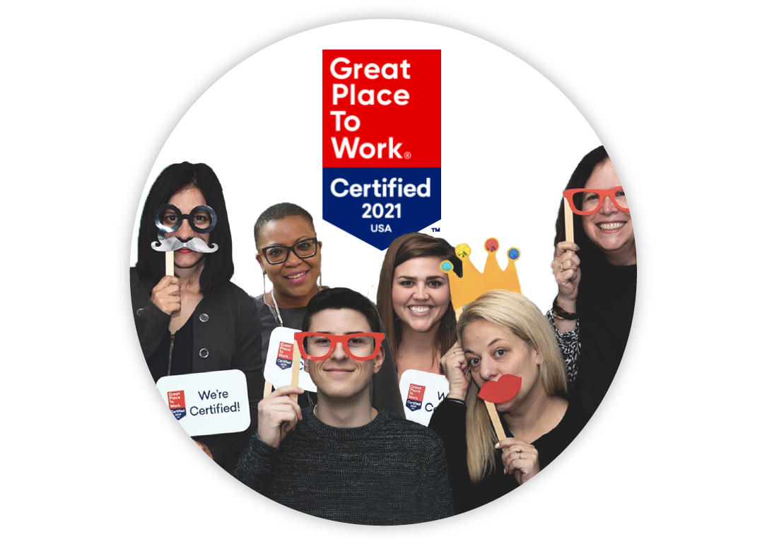 Certification | Great Place to Work®