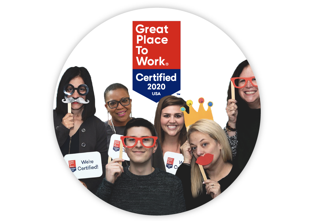 Certification | Great Place To Work® Canada