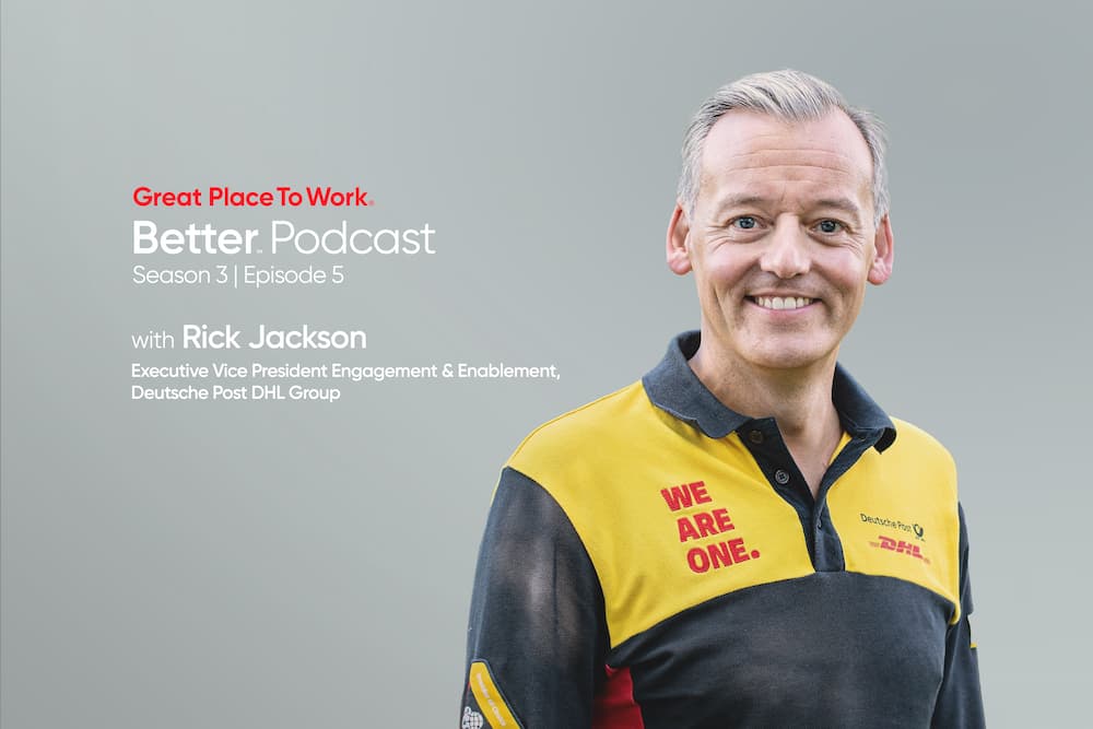 Rick Jackson on How to Engage Frontline Workers