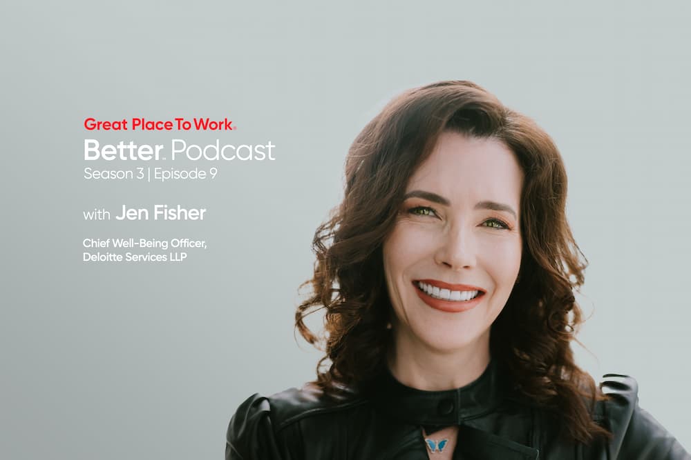  Jen Fisher on workplace burnout, mental health, and loneliness