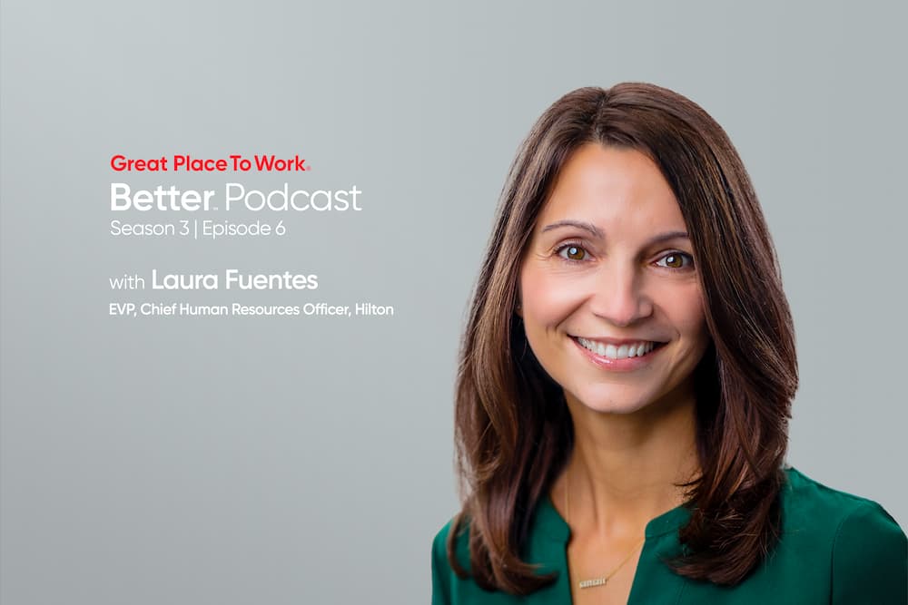  Laura Fuentes on the Power of a Fully Human Experience at Work