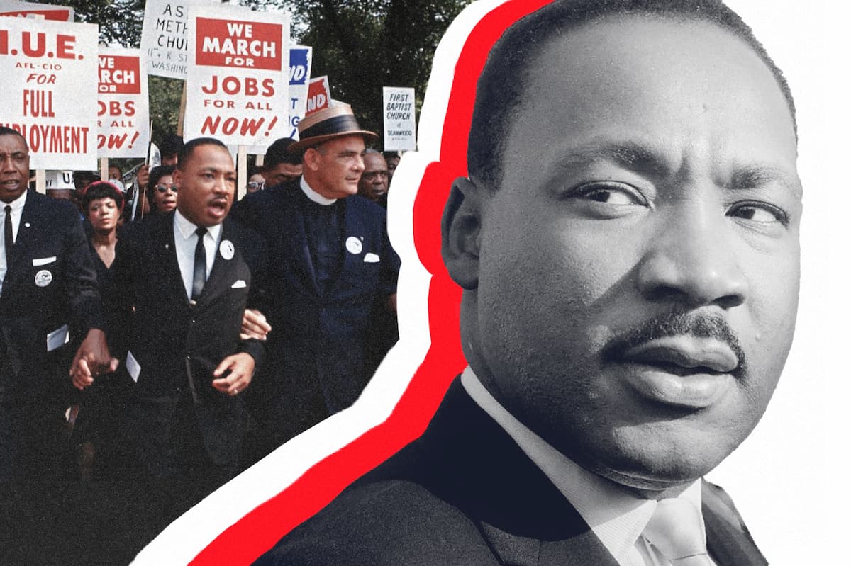  Race in the Workplace: What Would Dr. Martin Luther King Jr. Say Today? 