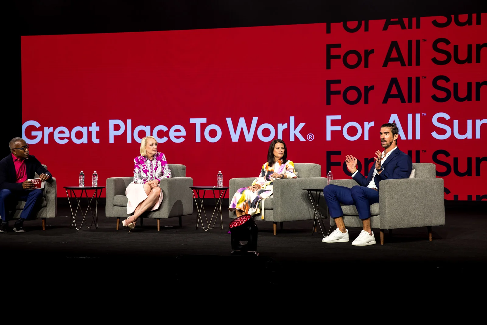 GPTW4ALL Summit Mental Health and Employee WellBeing Essential for
