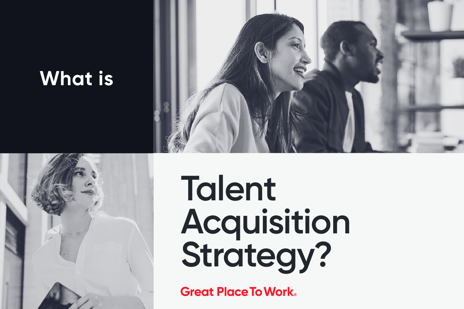 Talent Acquisition Strategy: Definition, Benefits, Strategies | Great ...