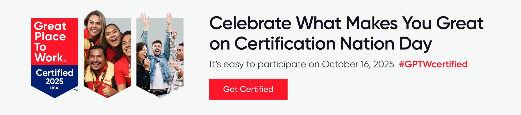 Certification Nation Day 2025