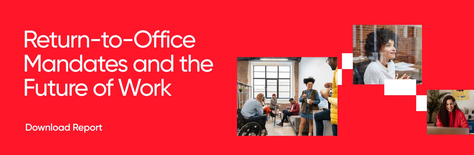 Return to office mandates and the future of work