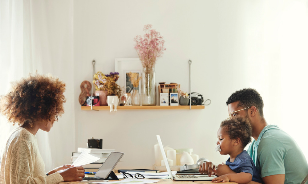  HRReporter: Working parents need help – what can employers do?