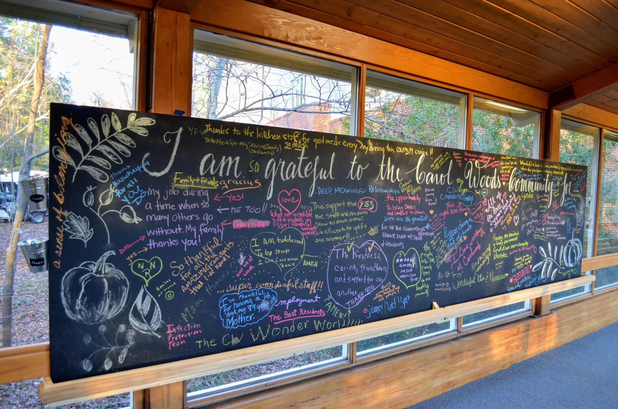 chalkboard walls: love them or over them? - JONES DESIGN CO.