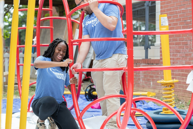 Carmax Volunteering