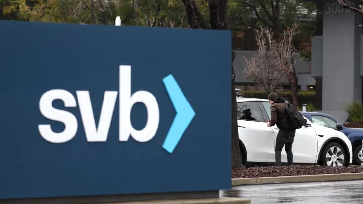  CNBC: SVB listed remote work as a business risk before it collapsed. That’s ‘a convenient excuse,’ experts say