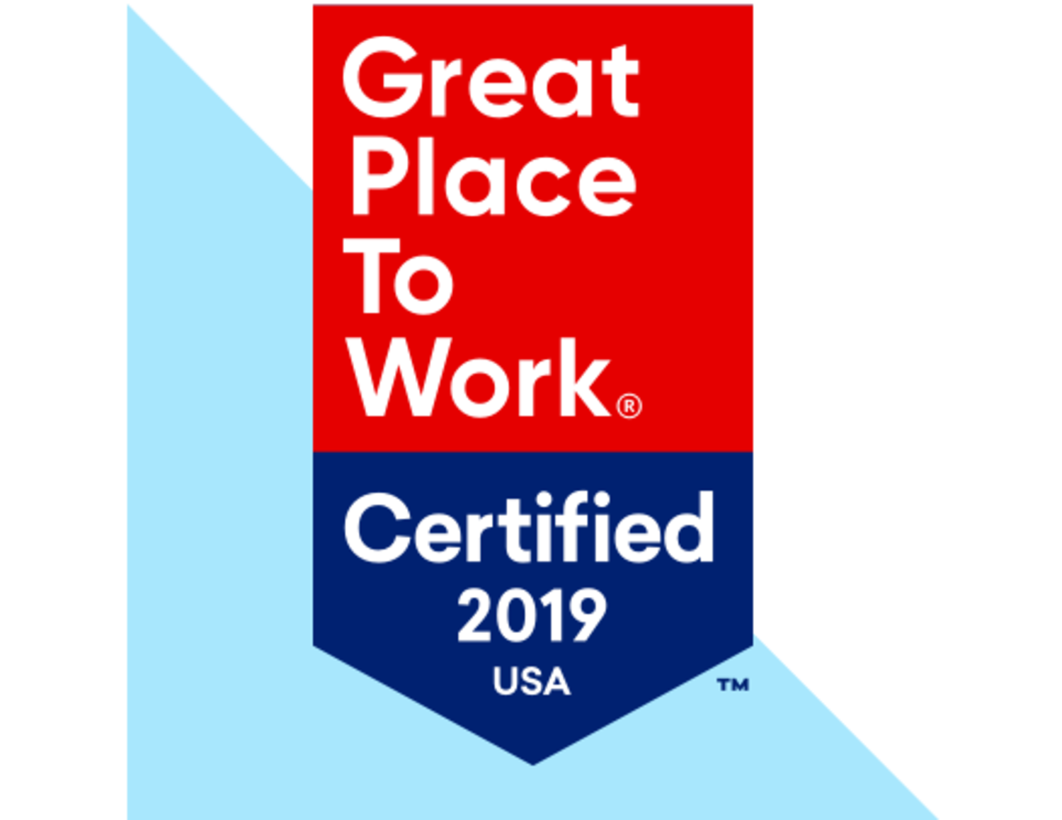 Certification - Great Place To Work United States