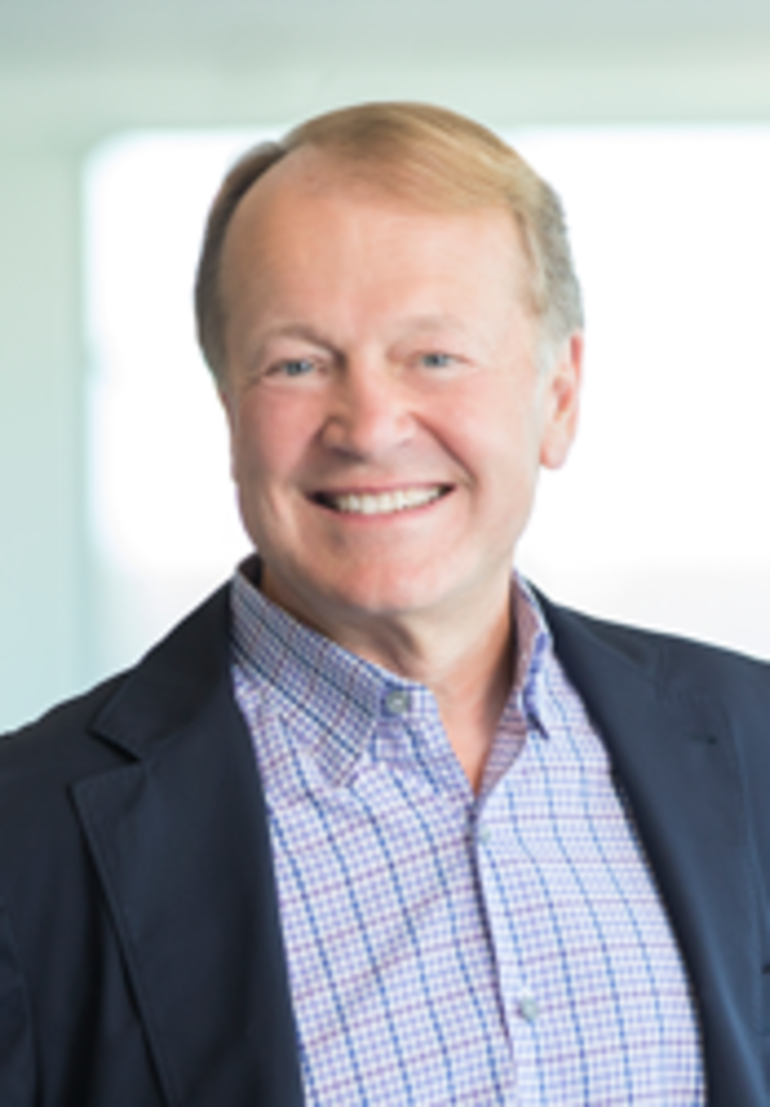 john t chambers headshot