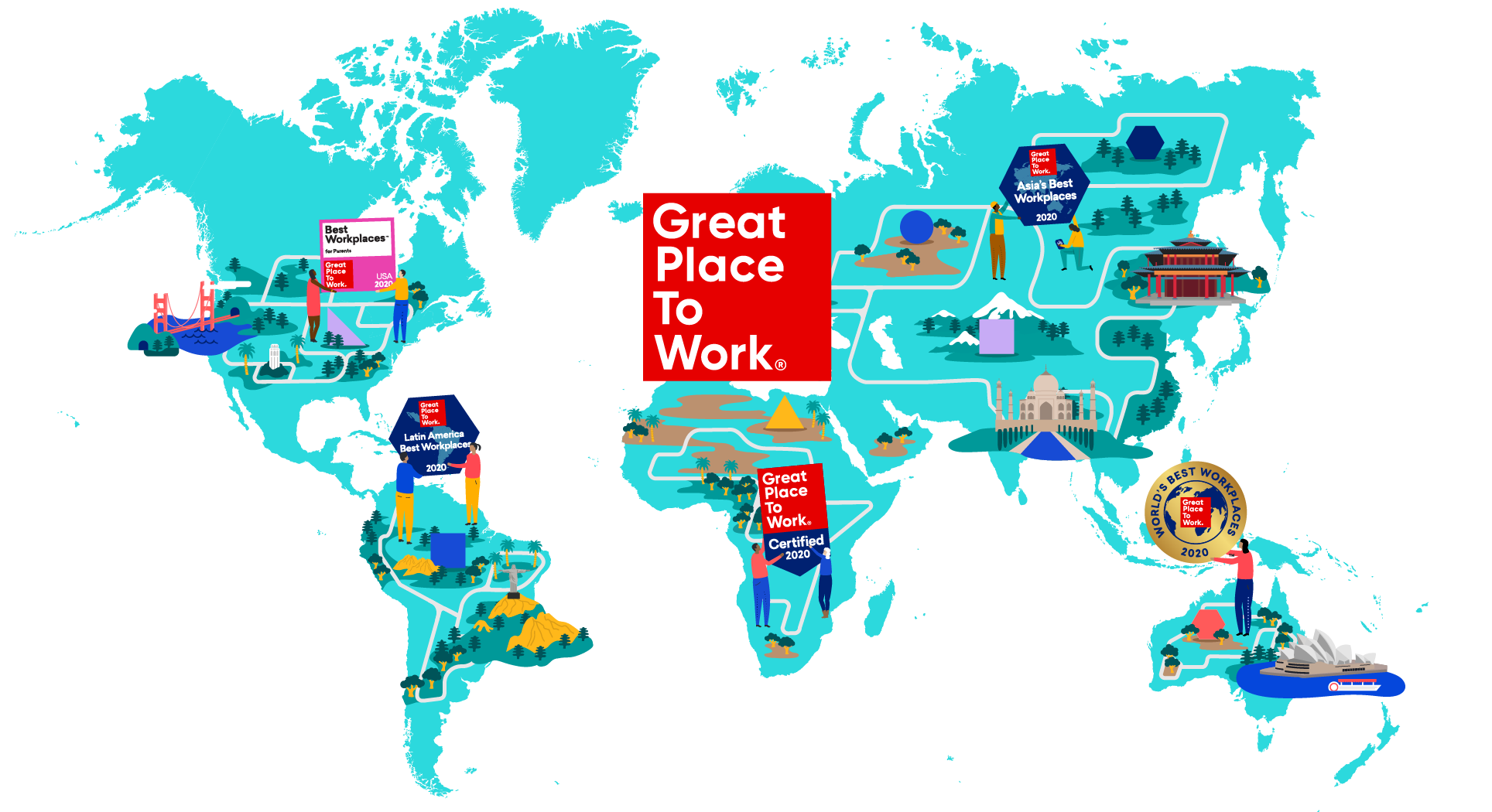 About Us 2020 | Great Place to Work®