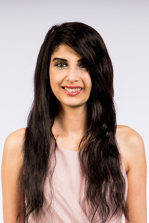 Devyani Mahajan