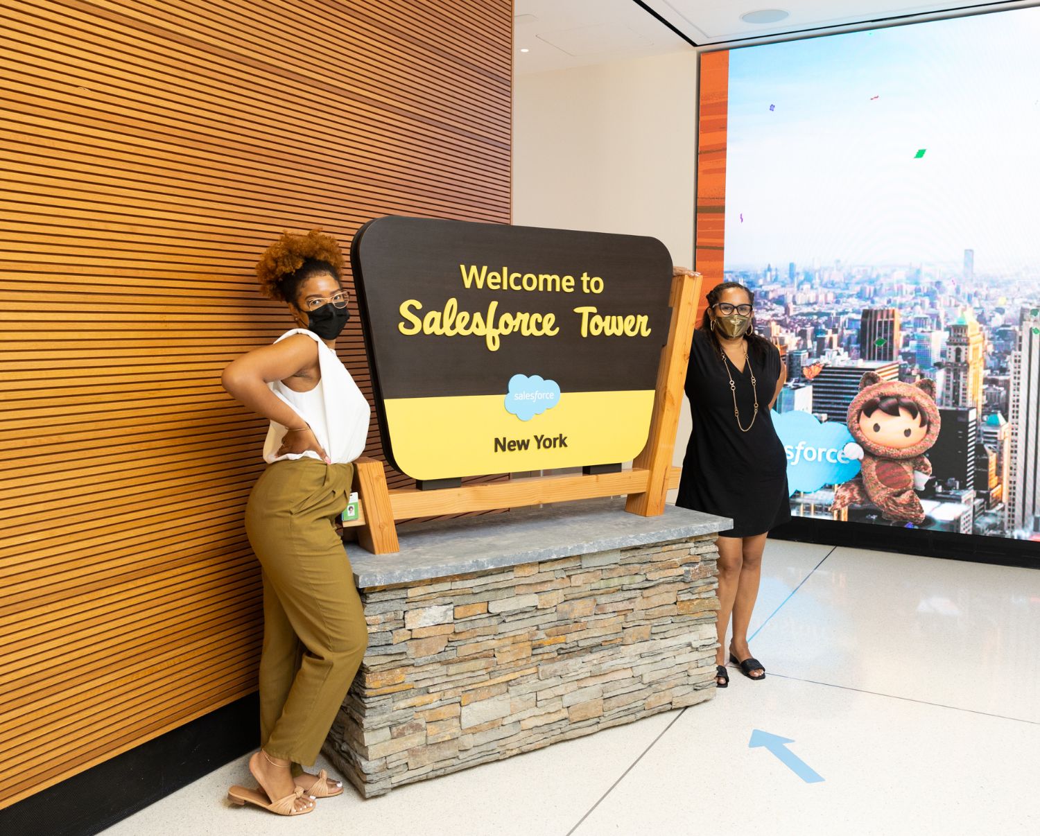 Salesforce Great Place To Work