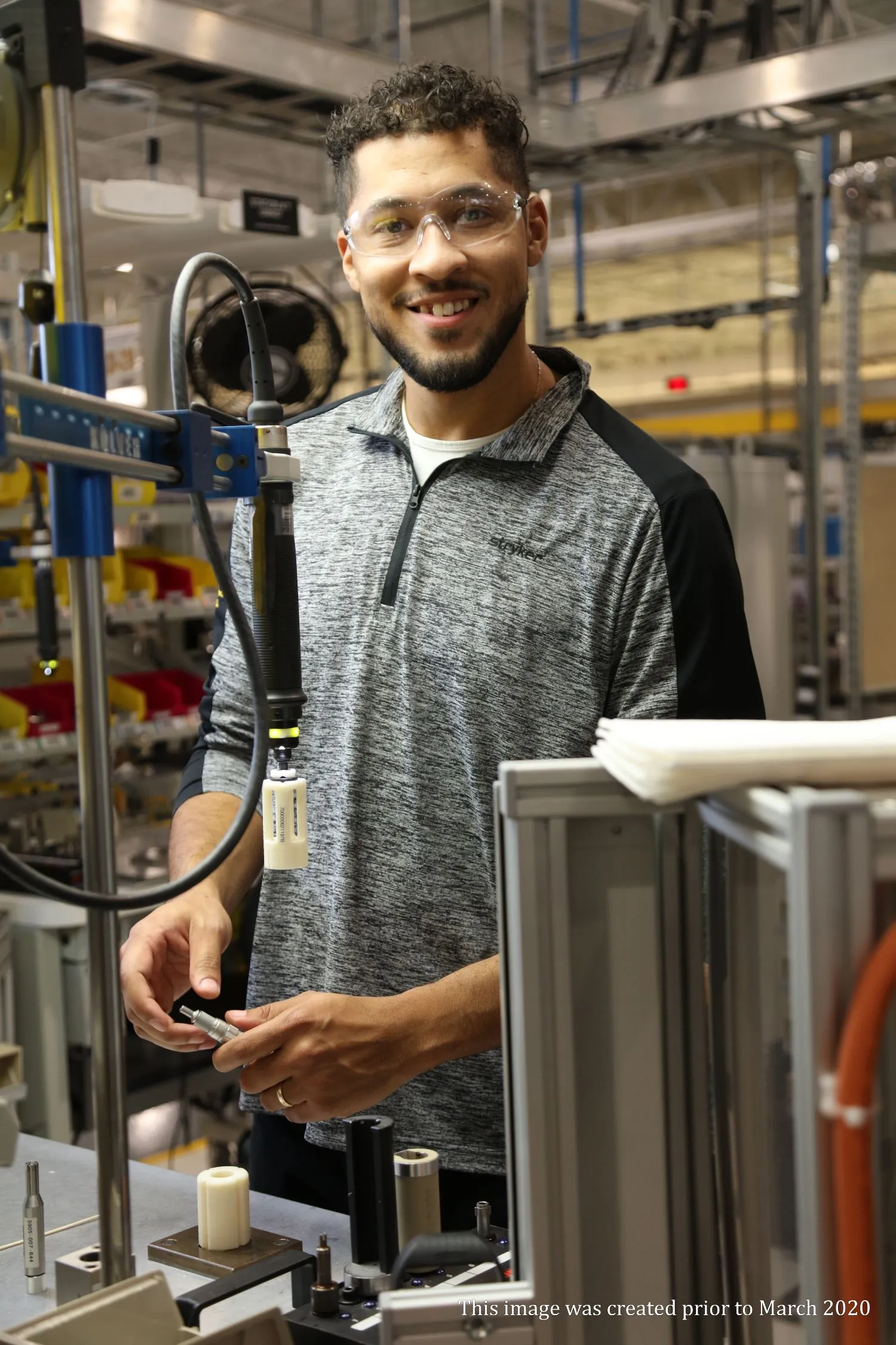 Stryker Corporation Great Place To Work®