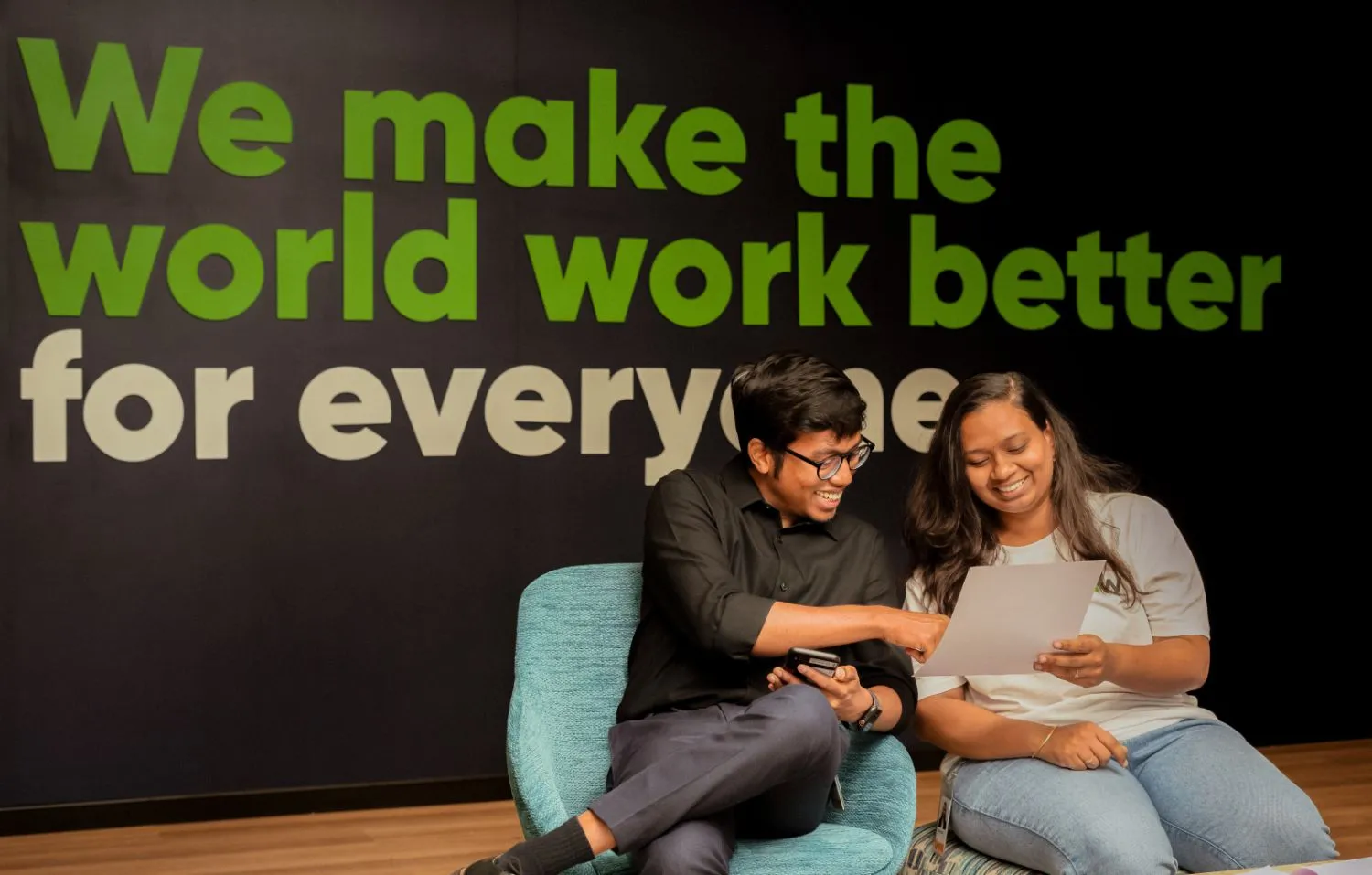 ServiceNow Great Place To Work®