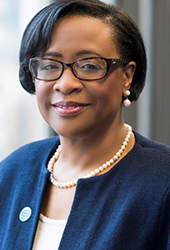Cynthia "Cynt" Marshall