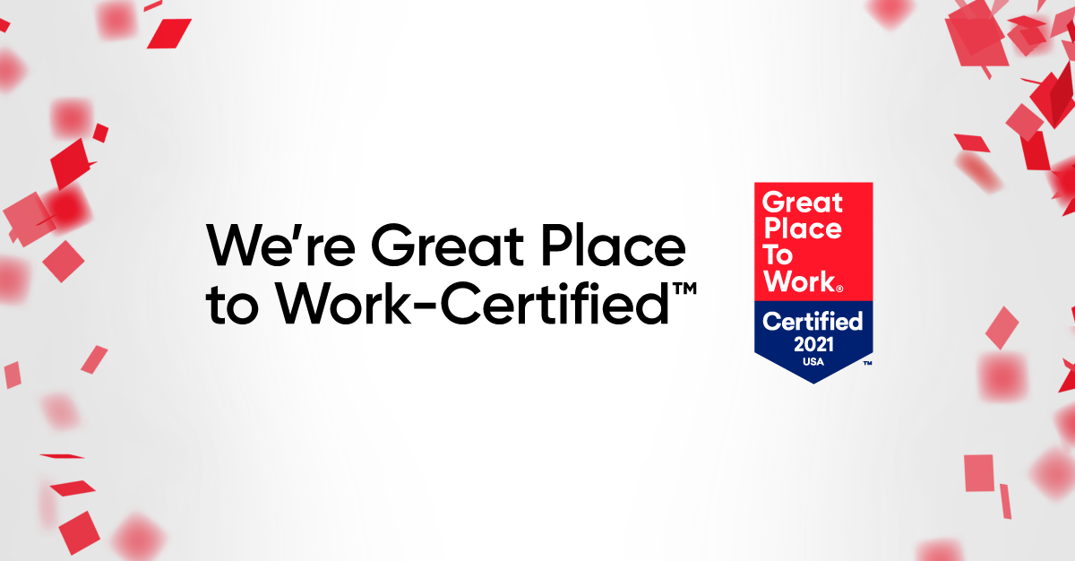 Working at Accenture | Great Place to Work®