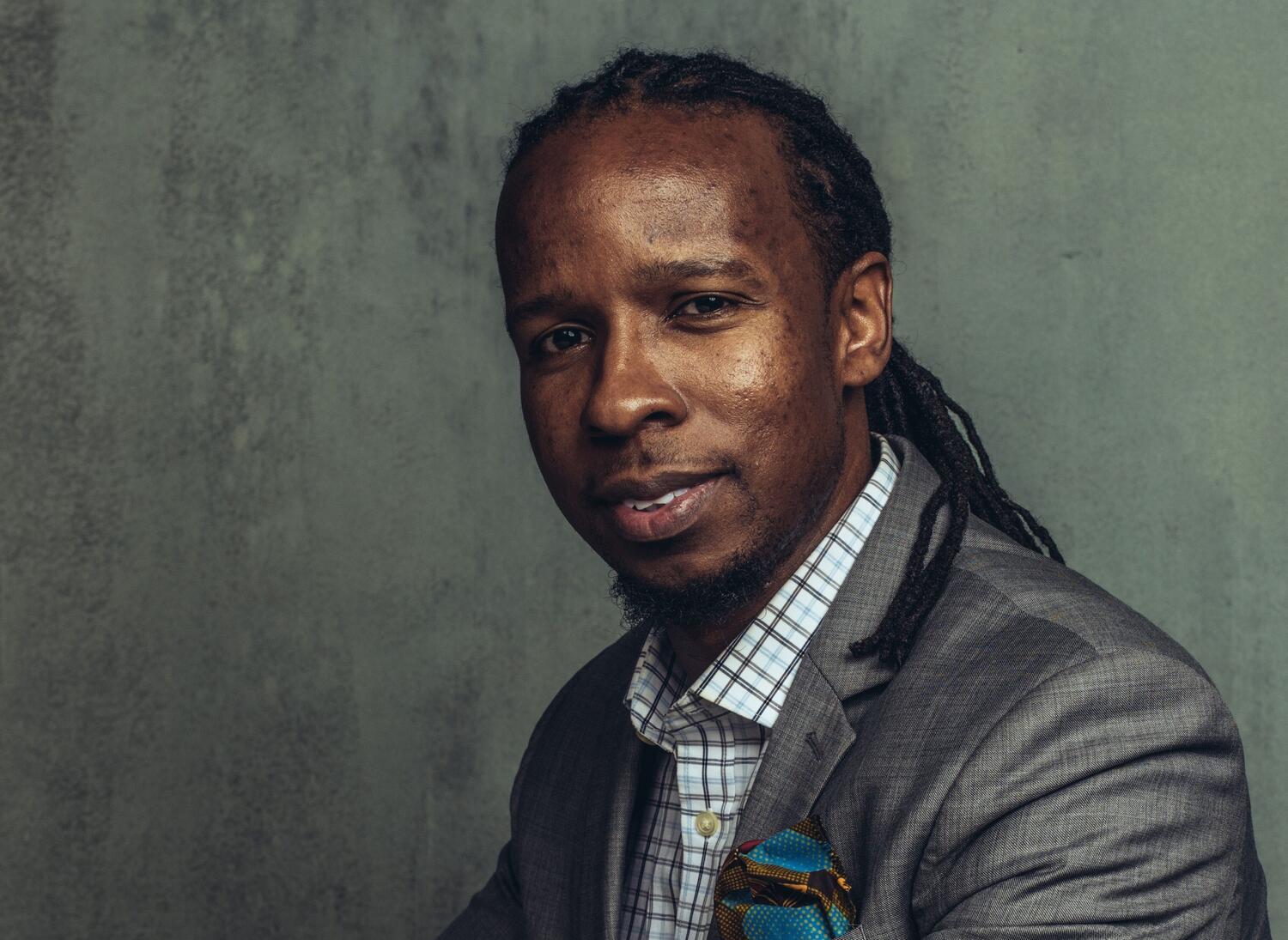  Dr. Ibram X. Kendi on Building Anti-racist Workplaces