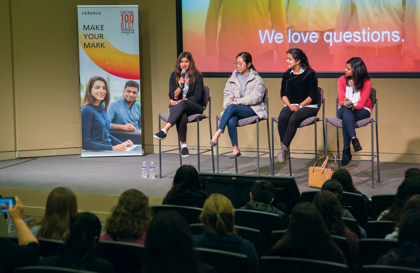  A Healthy Culture for Women & Diversity in Tech